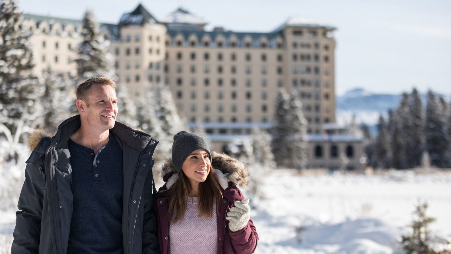 Fairmont Banff Springs - Travel&CO