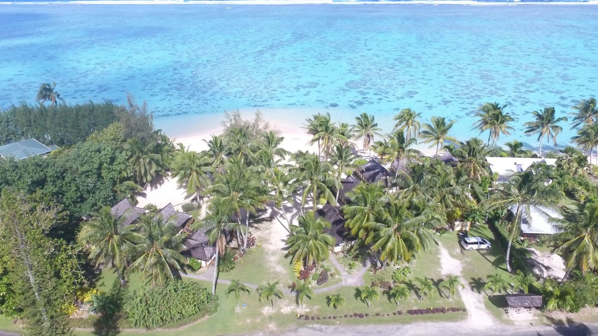 Palm Grove Beach