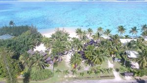 Palm Grove Beach