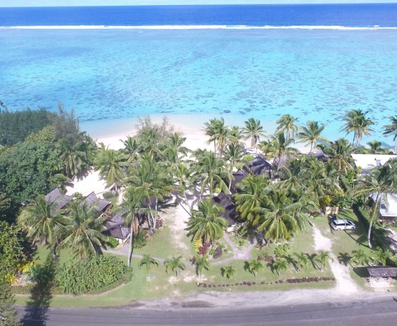 Palm Grove Beach
