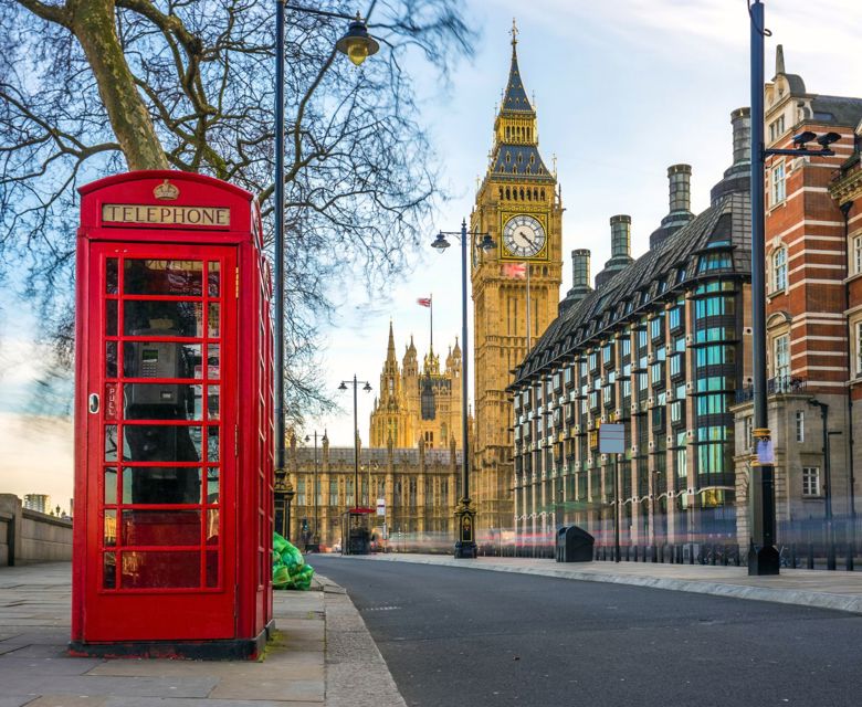 London @ Globus