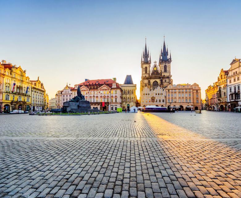 Prague