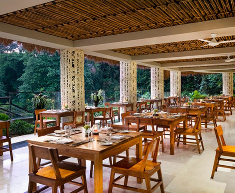 Sthala, a Tribute Portfolio Hotel Ubud - Sungai Restaurant