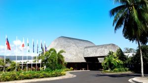 Tanoa Tusitala Exterior