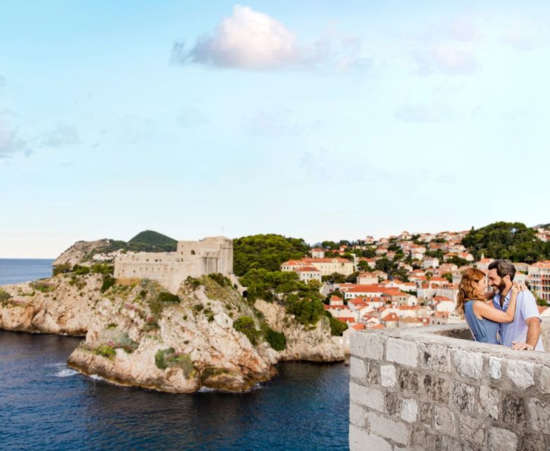 Dubrovnik Seawall