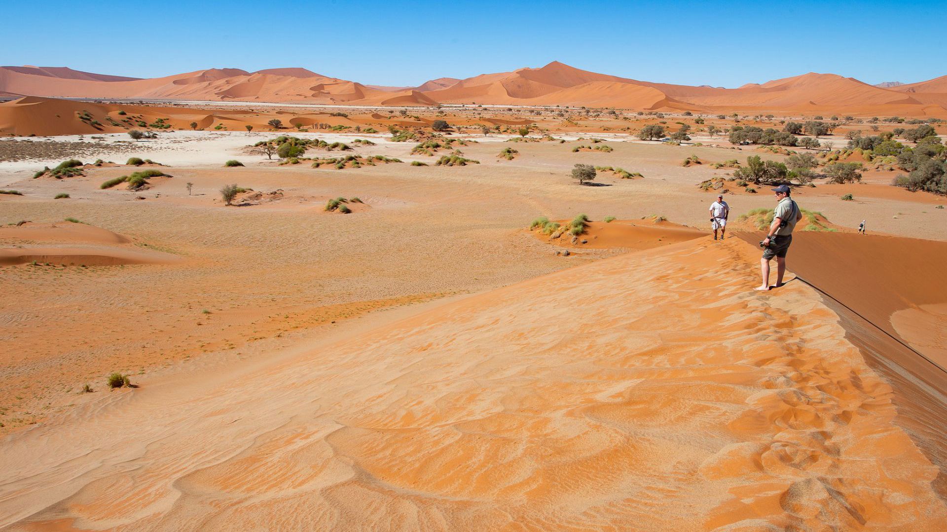 Sunway Namibia Sossusvlei. Image credit: Bruce Taylor