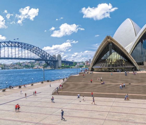 Sydney Opera House © Regent Seven Seas