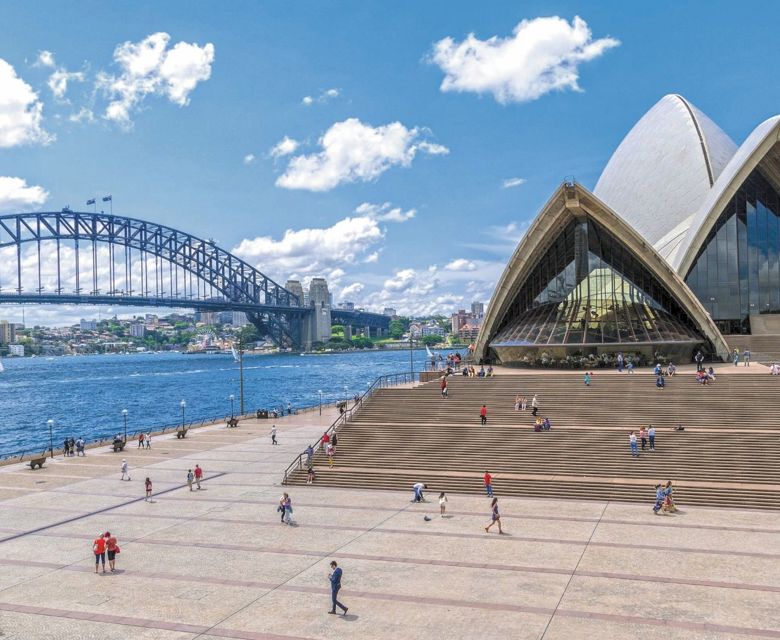 Sydney Opera House © Regent Seven Seas