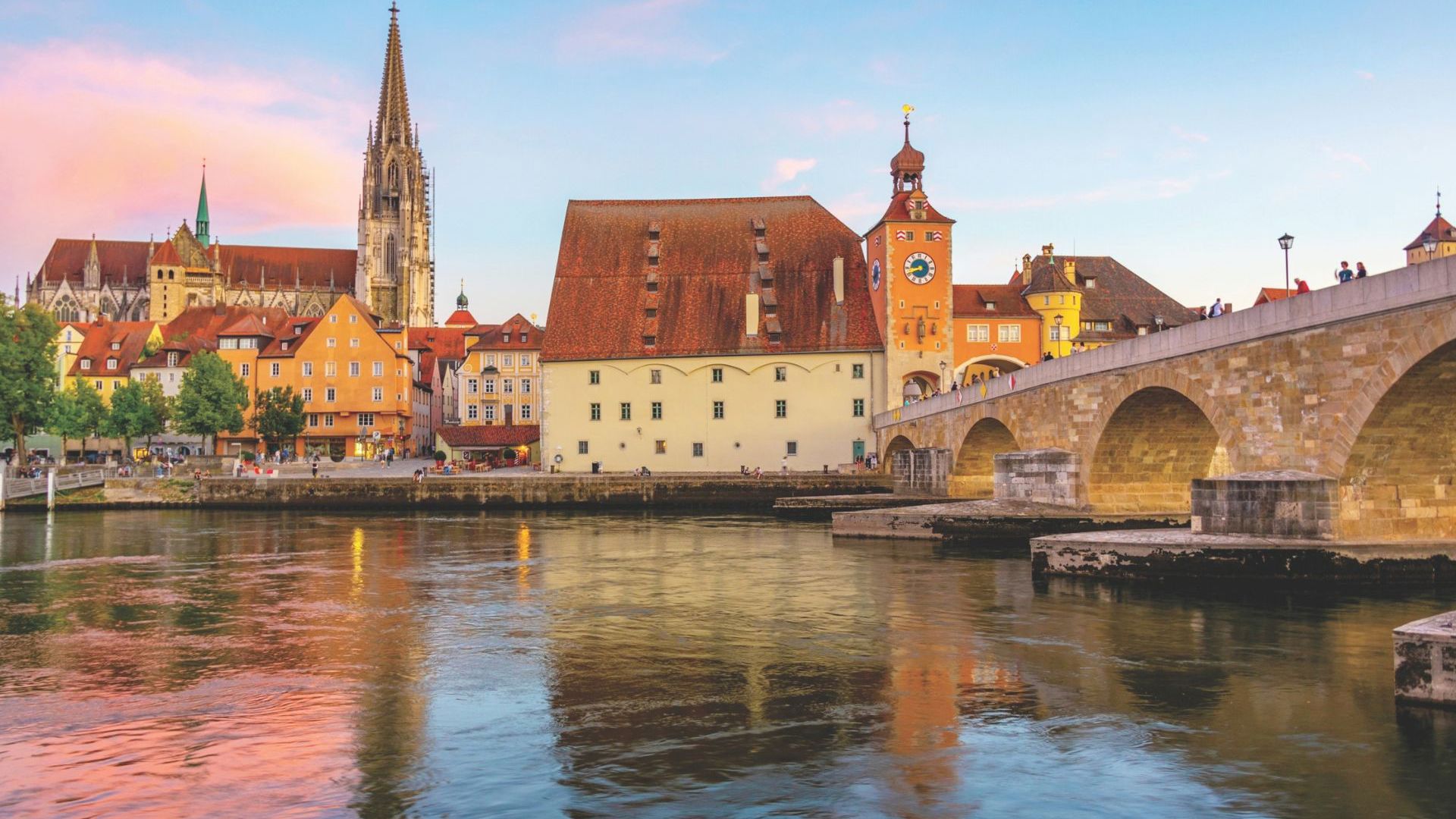 Magnificent Europe Avalon Waterways