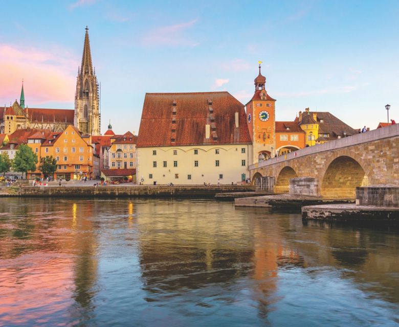 Magnificent Europe Avalon Waterways
