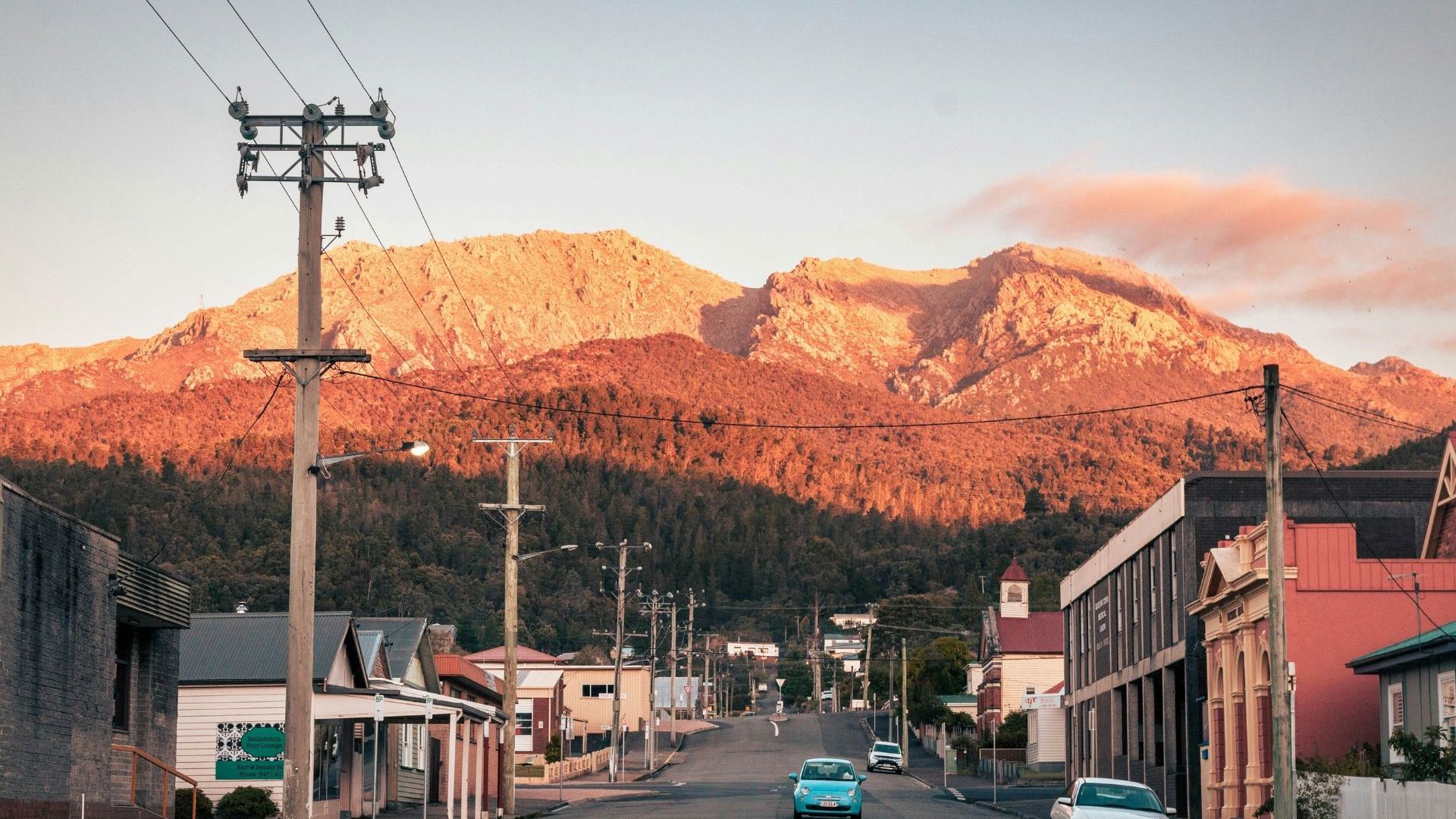 Queenstown Tasmania
