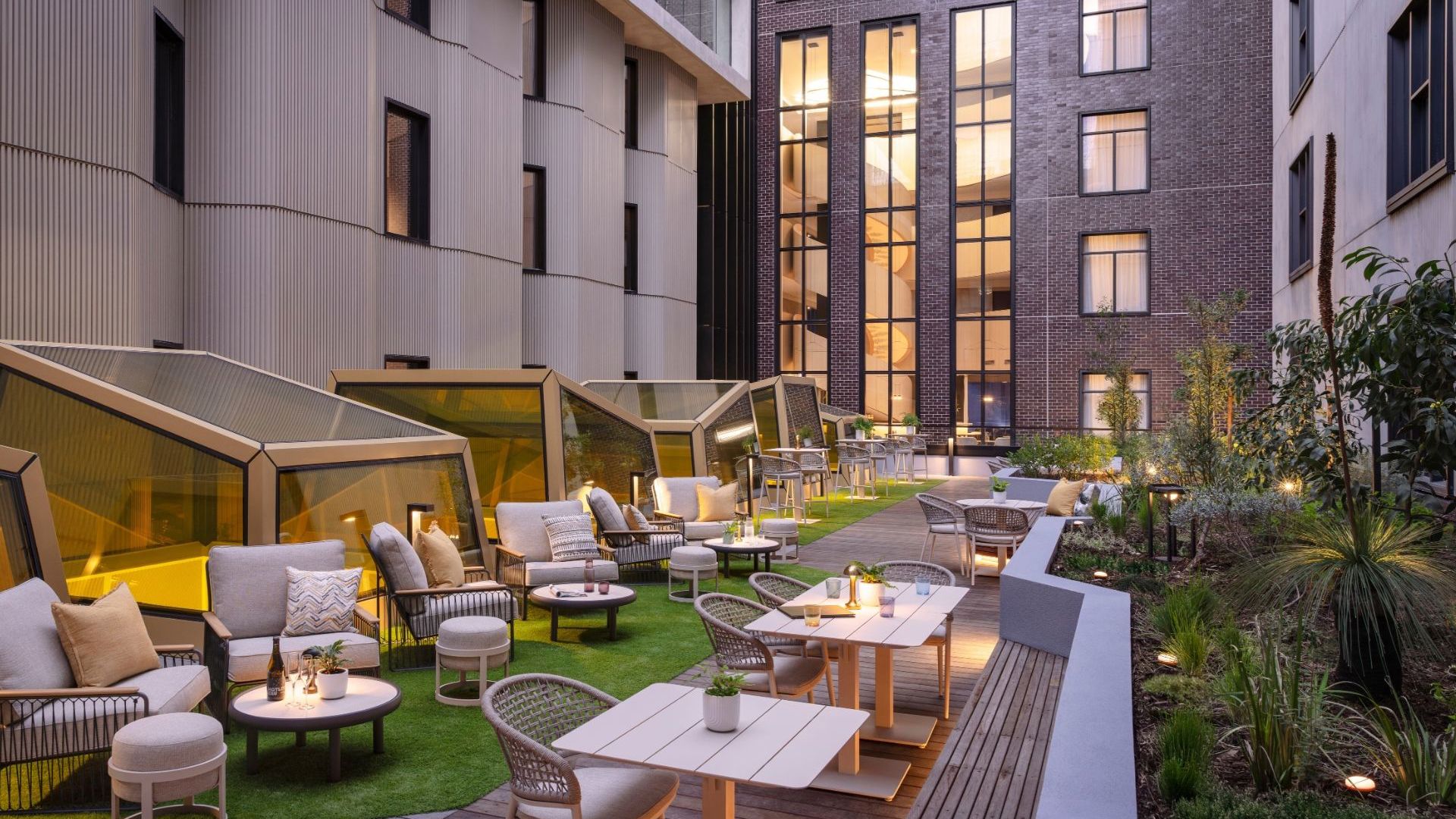 Hotel Indigo Little Collins Melbourne