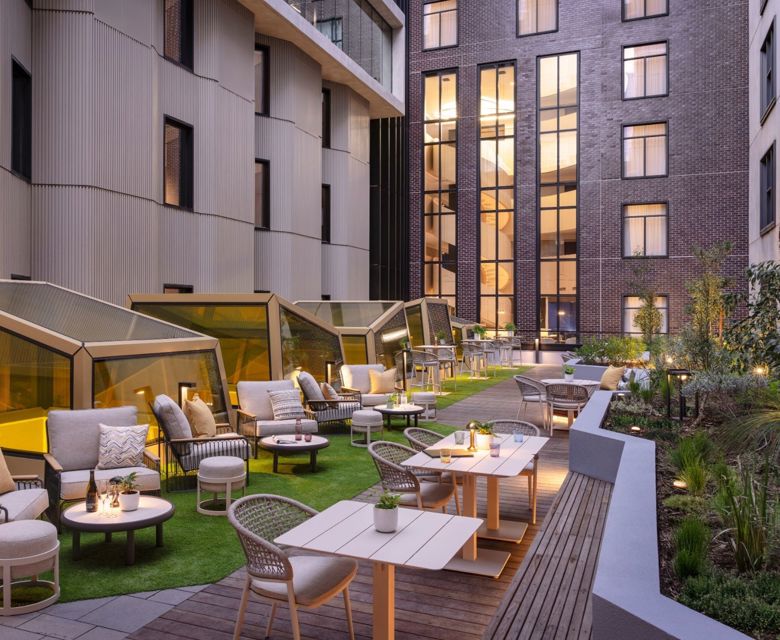 Hotel Indigo Little Collins Melbourne