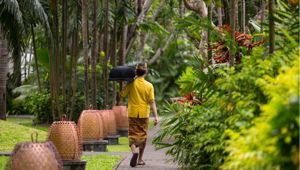 Puri Santrian Gardens