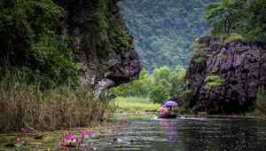 Ninh Binh Vietnam