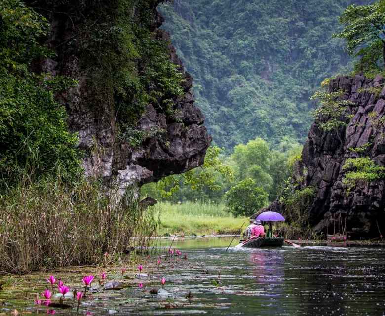 Ninh Binh, Vietnam © Pandaw