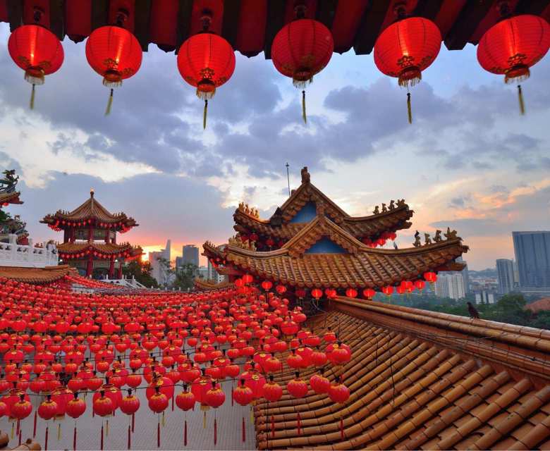 Malaysia Thean Hou Temple