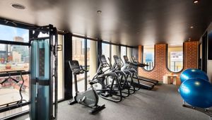 Hotel Indigo Adelaide Markets Fitness Centre