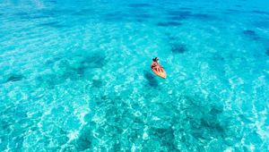 Amoa Resort Kayaking