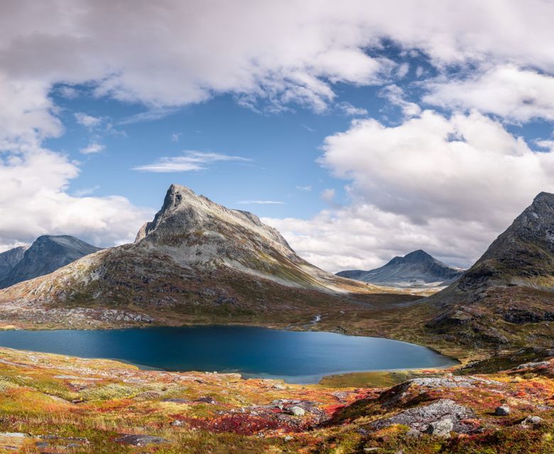 Alnesvatnet near Åndalsnes