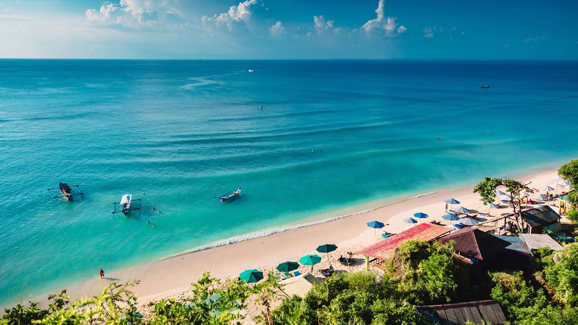  North America Hawaii Tropical Beach Getty 1068291116