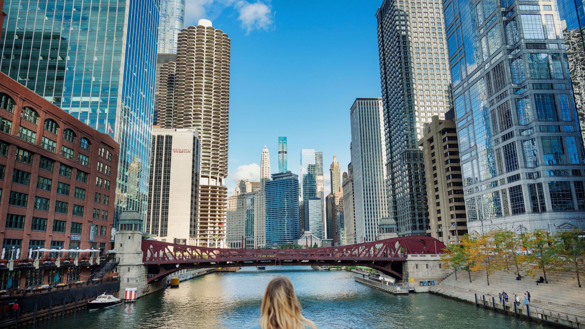 Chicago River Walk - Brand USA