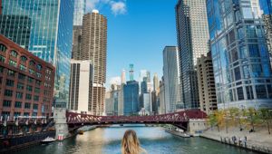Chicago River Walk - Brand USA