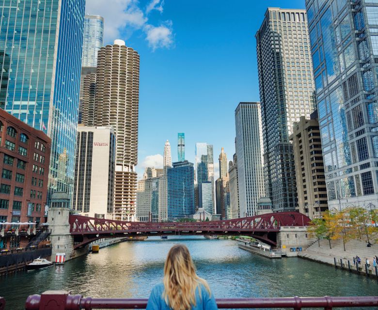 Chicago River Walk - Brand USA