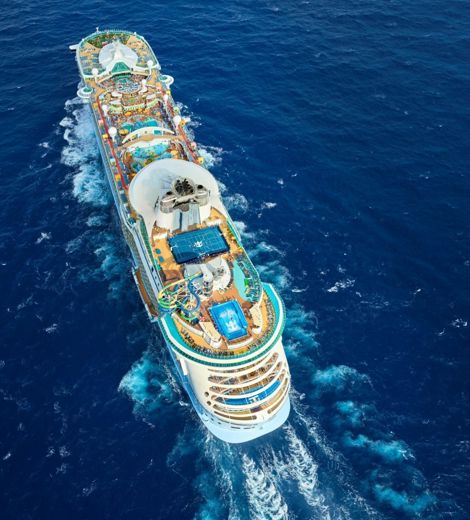RCI Freedom of the Seas