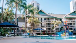  Paradise Resort Waterpark 