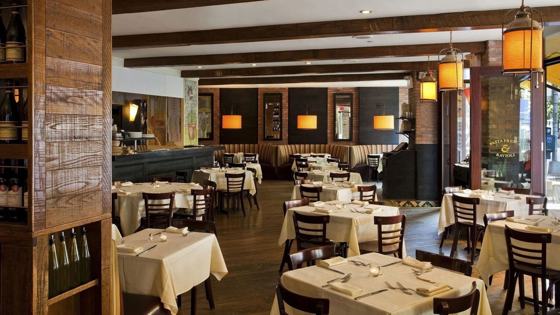 Arthouse Hotel New York - Serafina Upper West Side