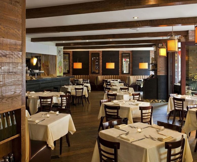 Arthouse Hotel New York - Serafina Upper West Side