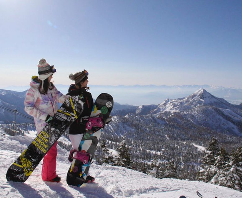 Shiga Kogen 