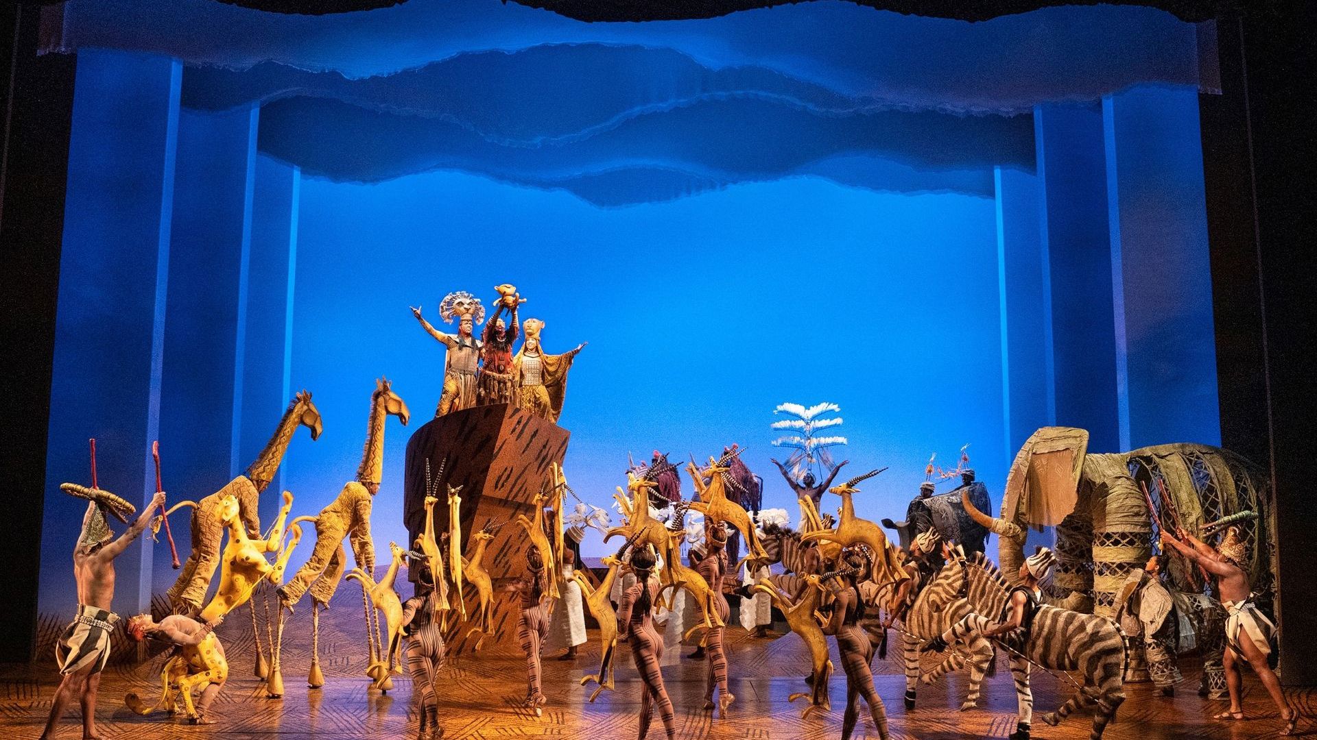  The Lion King Credit Matthew Murphy C.Disney 