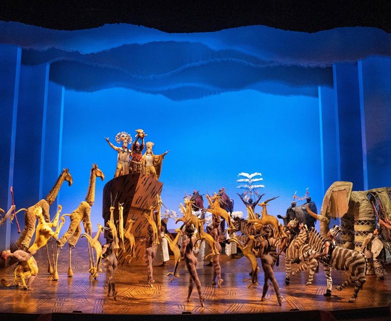  The Lion King Credit Matthew Murphy C.Disney 