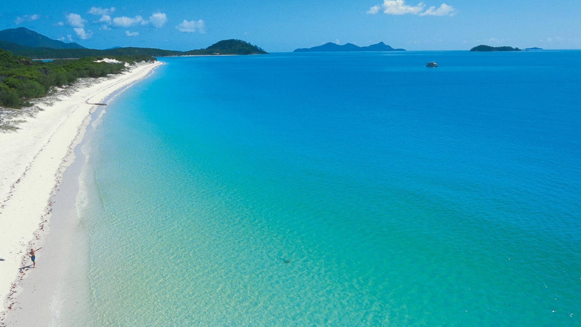 13 Day East Coast Island Escape - The Whitsundays
