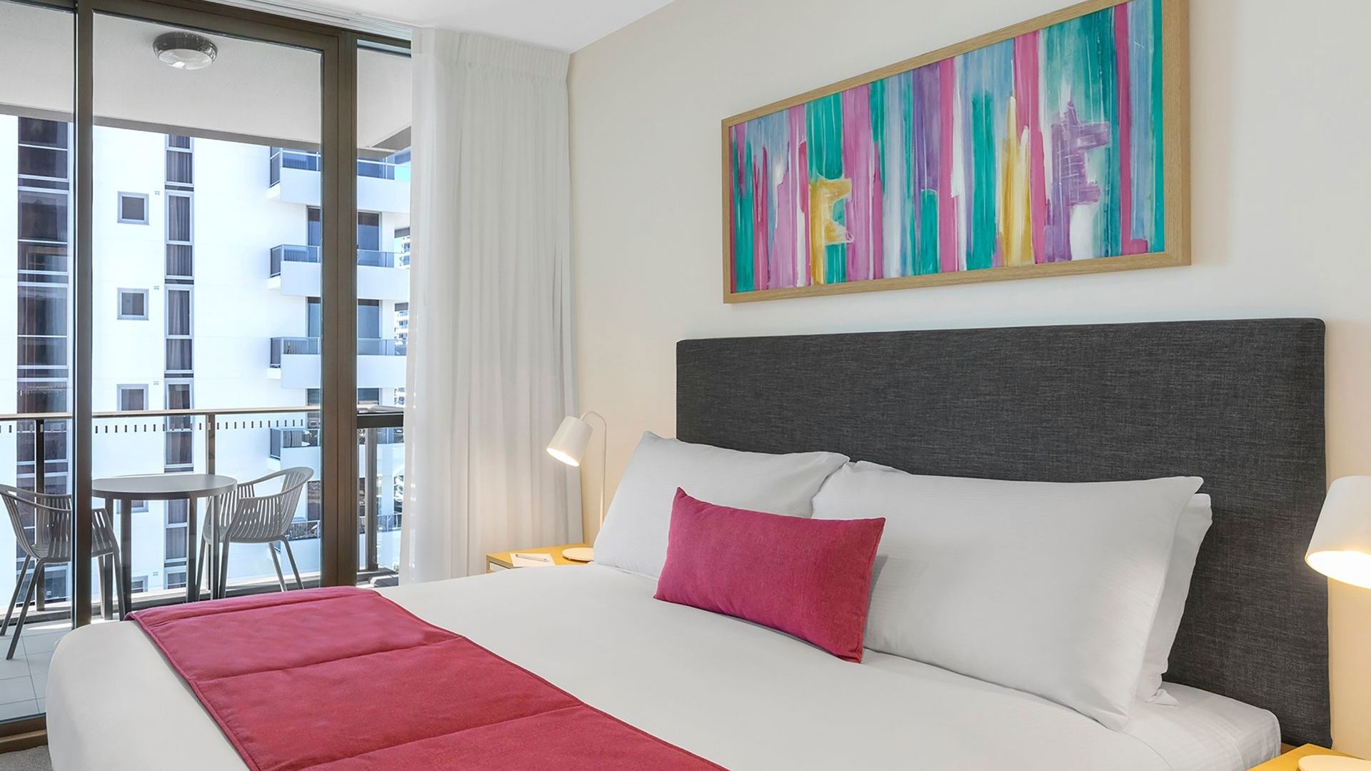 Avani Broadbeach Residences One Bedroom Suite