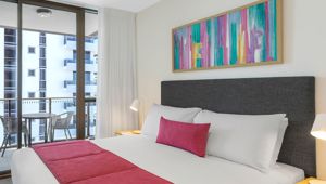 Avani Broadbeach Residences One Bedroom Suite