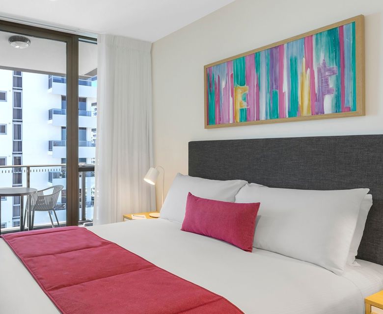 Avani Broadbeach Residences One Bedroom Suite