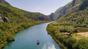 Split, Cetina River