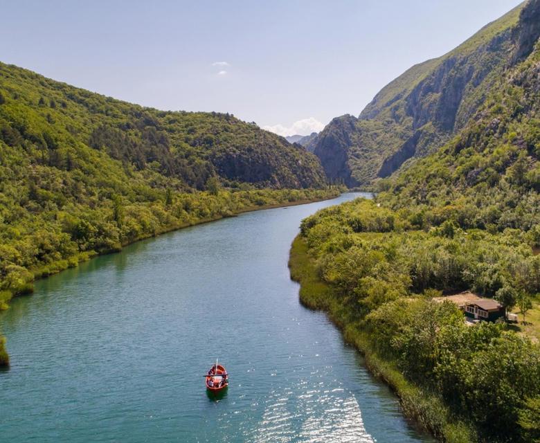 Split, Cetina River
