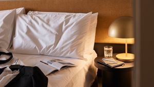 The Capitol Sydney Room Features