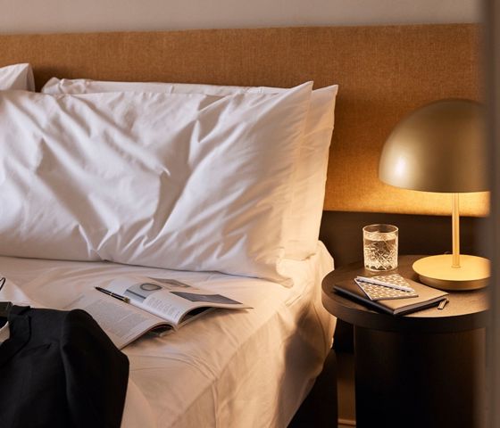 The Capitol Sydney Room Features