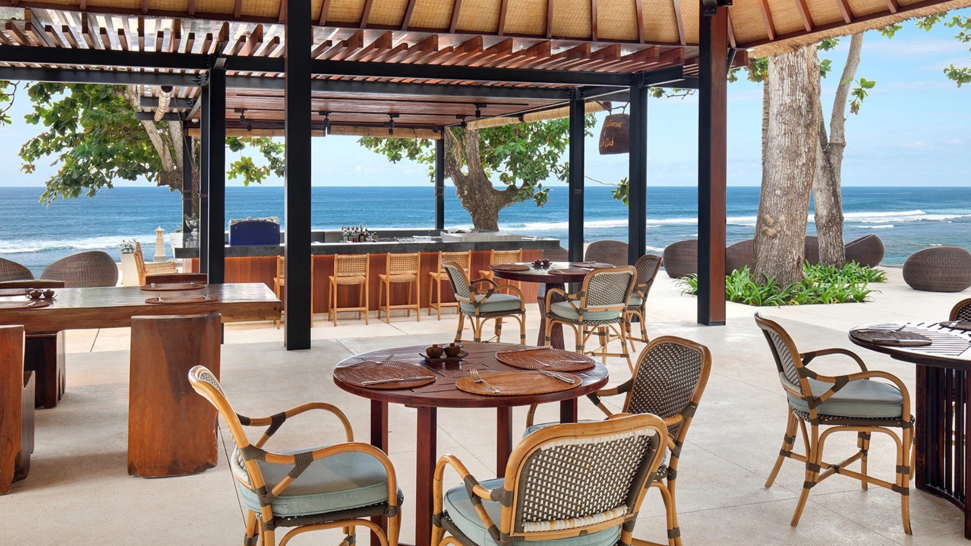 Novotel Bali Benoa - Cocos Restaurant