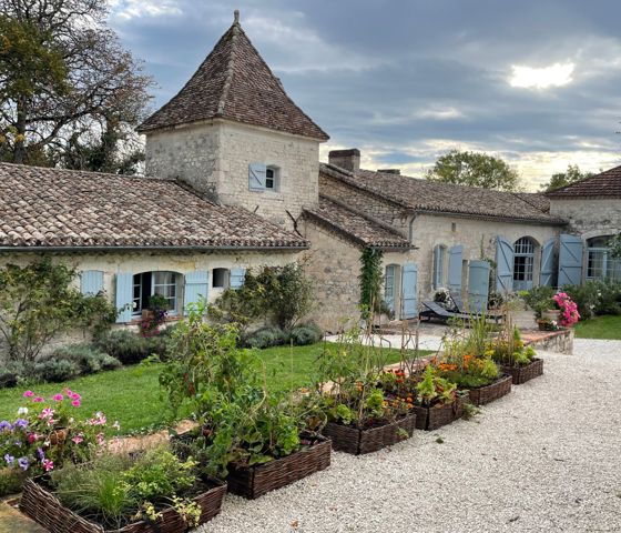 French Villa