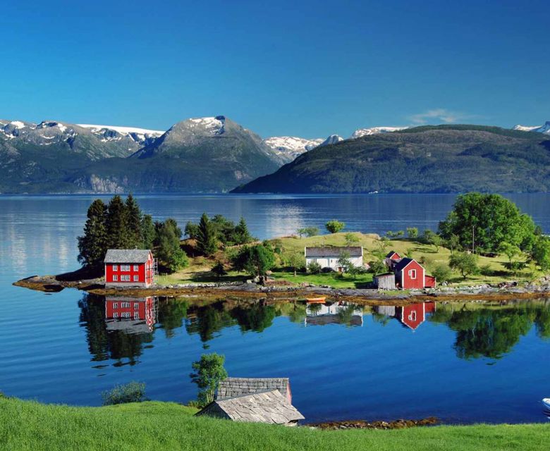 Scandinavia by Rail with Travelmarvel