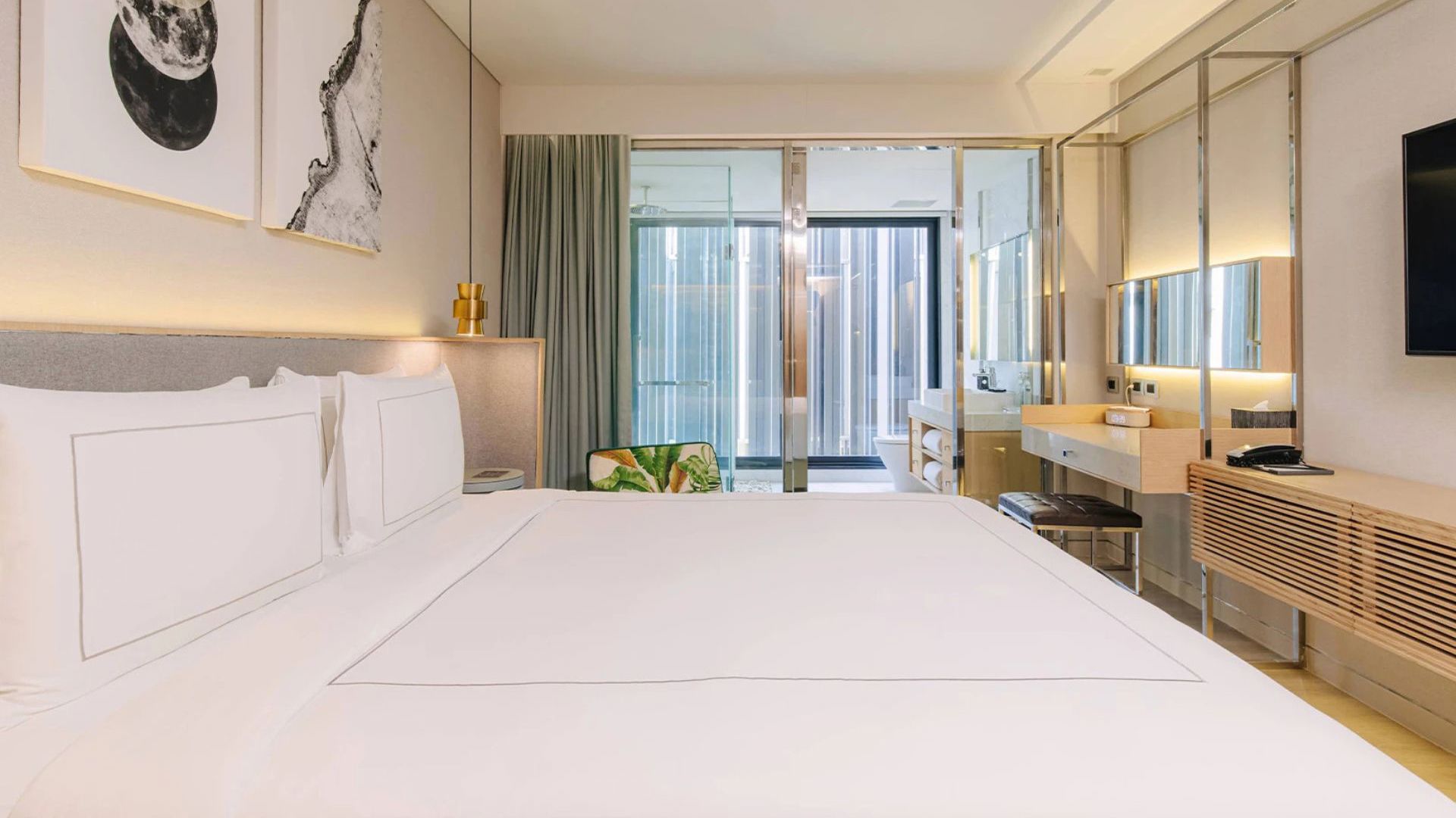 AMANOR Hotel Chiang Mai - Deluxe Room