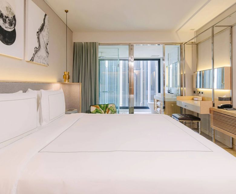 AMANOR Hotel Chiang Mai - Deluxe Room