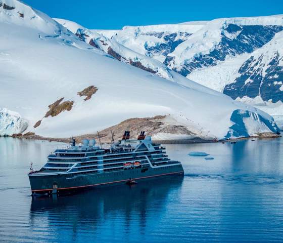 Antarctica Neko Harbour Landing