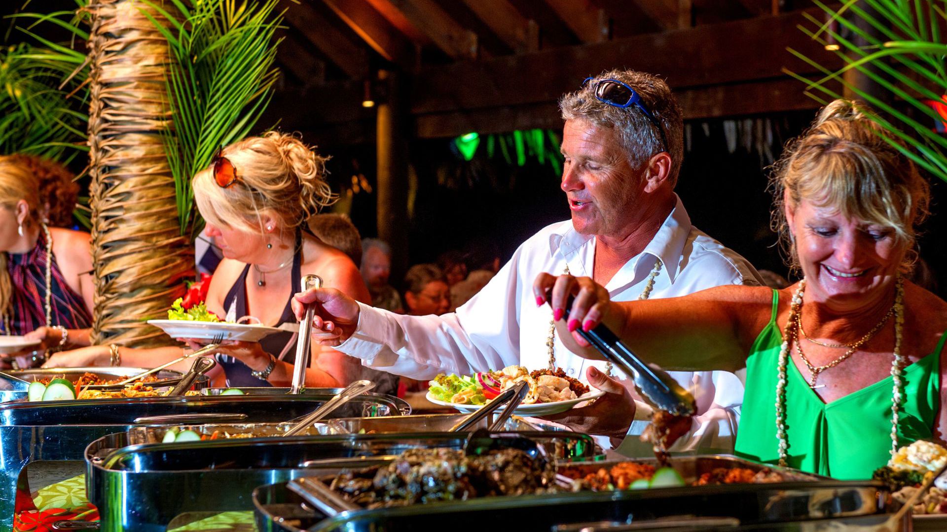 Te Vara Nui Dinner & Show